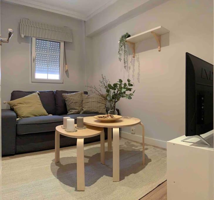 Bonito Y Acogedor Apartamento En סנטנדר מראה חיצוני תמונה