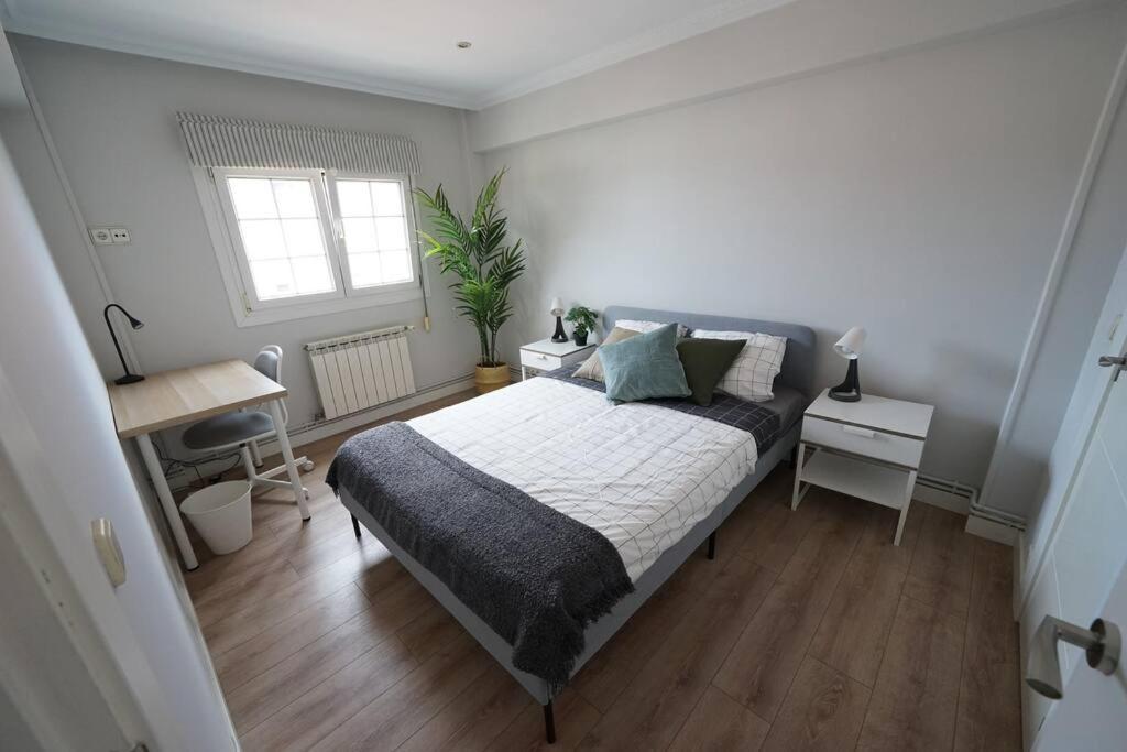 Bonito Y Acogedor Apartamento En סנטנדר מראה חיצוני תמונה