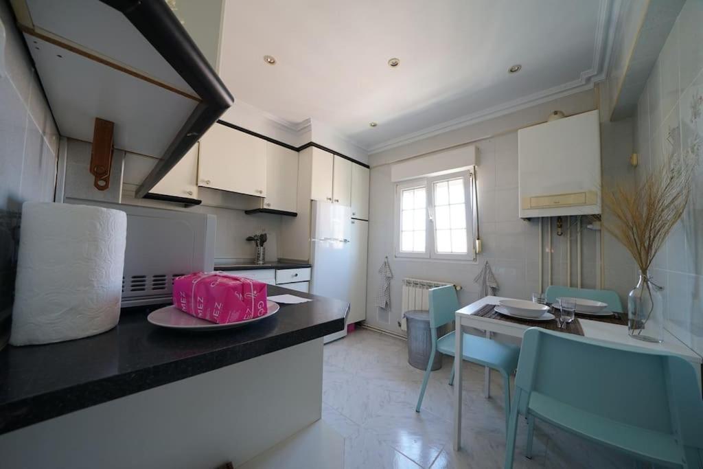 Bonito Y Acogedor Apartamento En סנטנדר מראה חיצוני תמונה