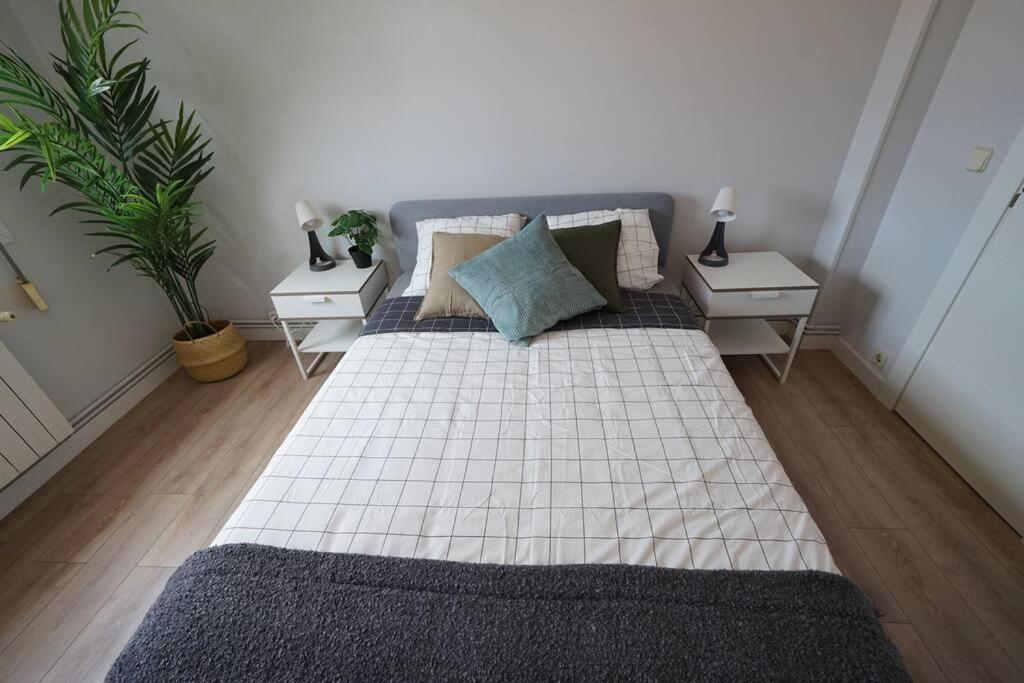 Bonito Y Acogedor Apartamento En סנטנדר מראה חיצוני תמונה