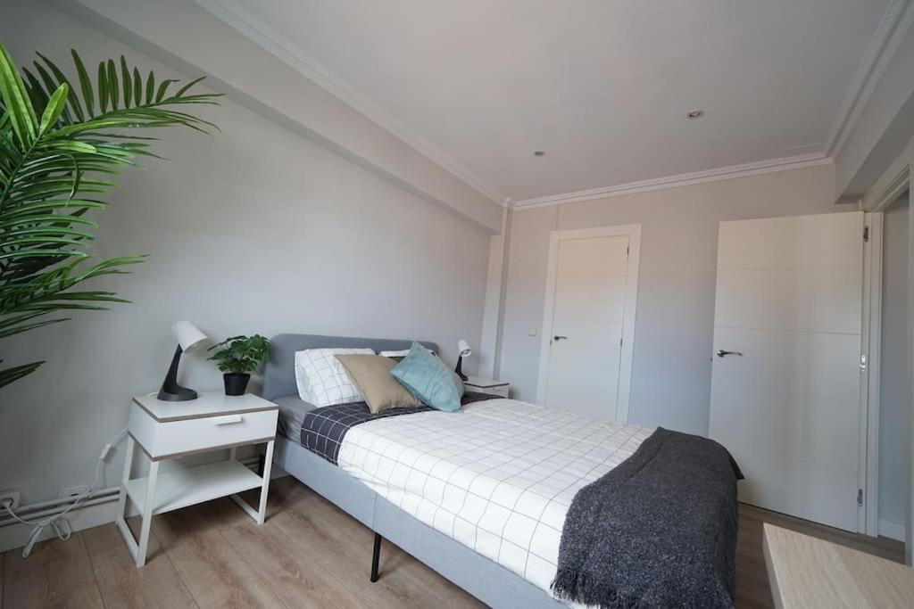 Bonito Y Acogedor Apartamento En סנטנדר מראה חיצוני תמונה