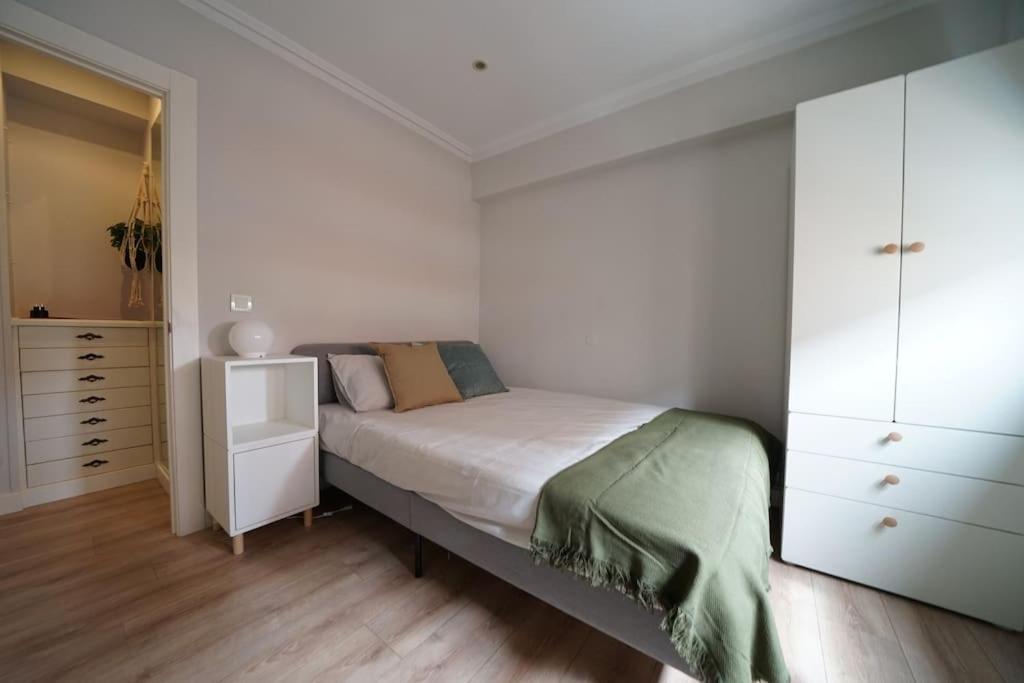 Bonito Y Acogedor Apartamento En סנטנדר מראה חיצוני תמונה