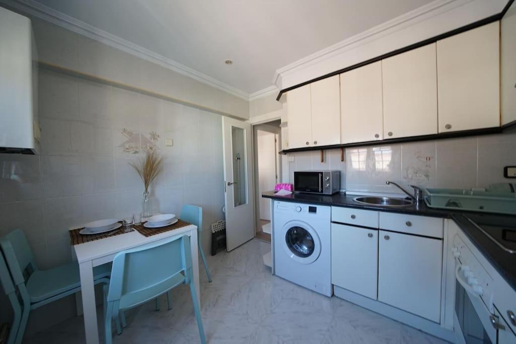 Bonito Y Acogedor Apartamento En סנטנדר מראה חיצוני תמונה